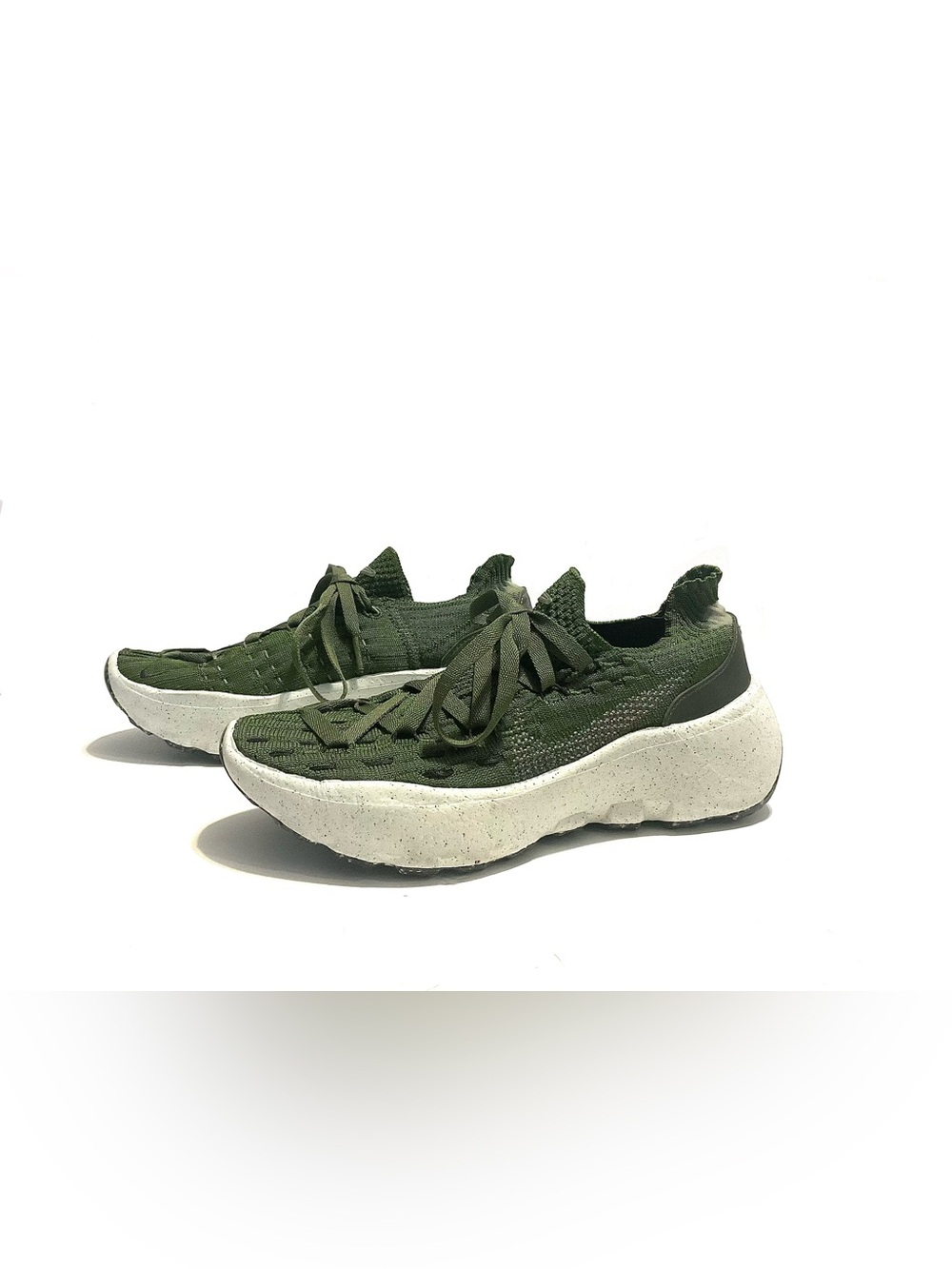 Women’s Nike Space Hippie 04 “Rough Green”